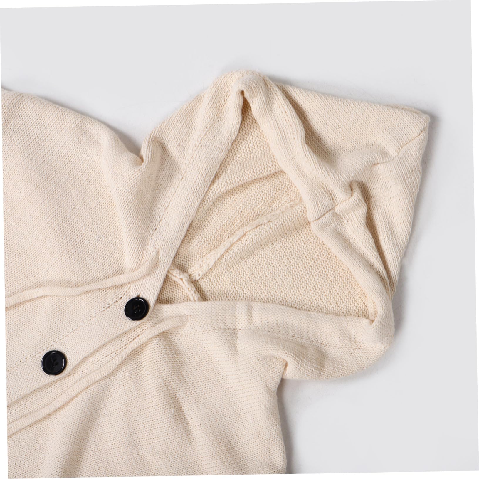 FOMIYES Gilet Long pour Femme avec Ouverture Devant Maille Douce Confortable et Polyvalent pour Toutes Les Occasions