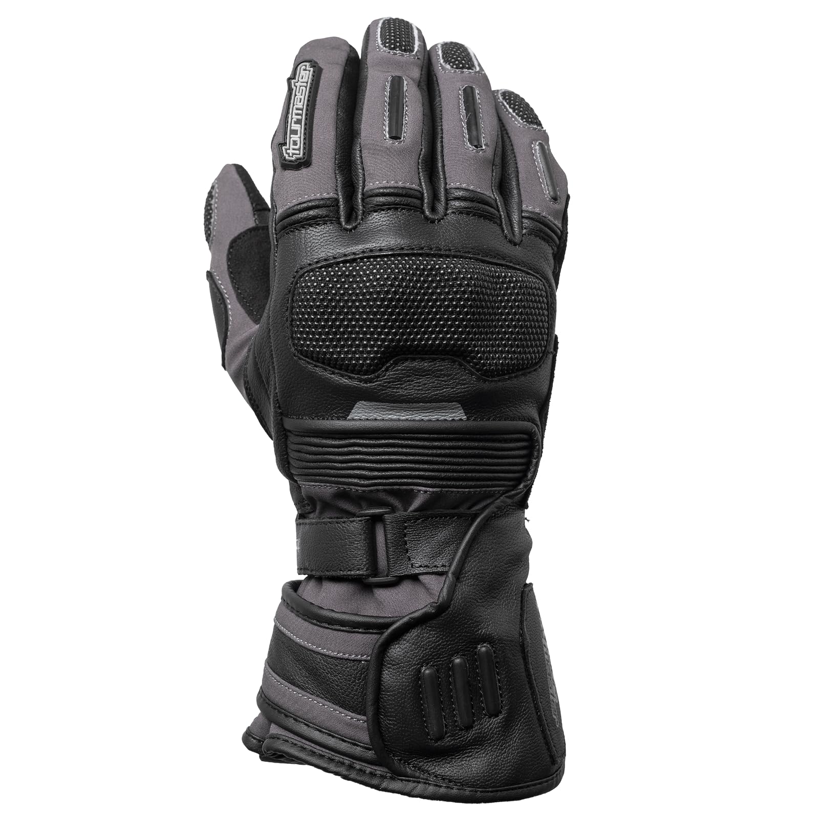 Tourmaster Super-Tour Waterproof Adventure Motorcycle Gloves