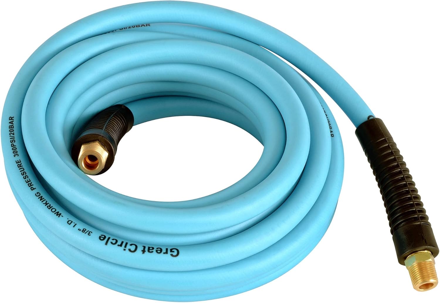 G Garden Hose Washing Machine Adapter Air Hose 3/8″ BSPT Coupling 7.5m