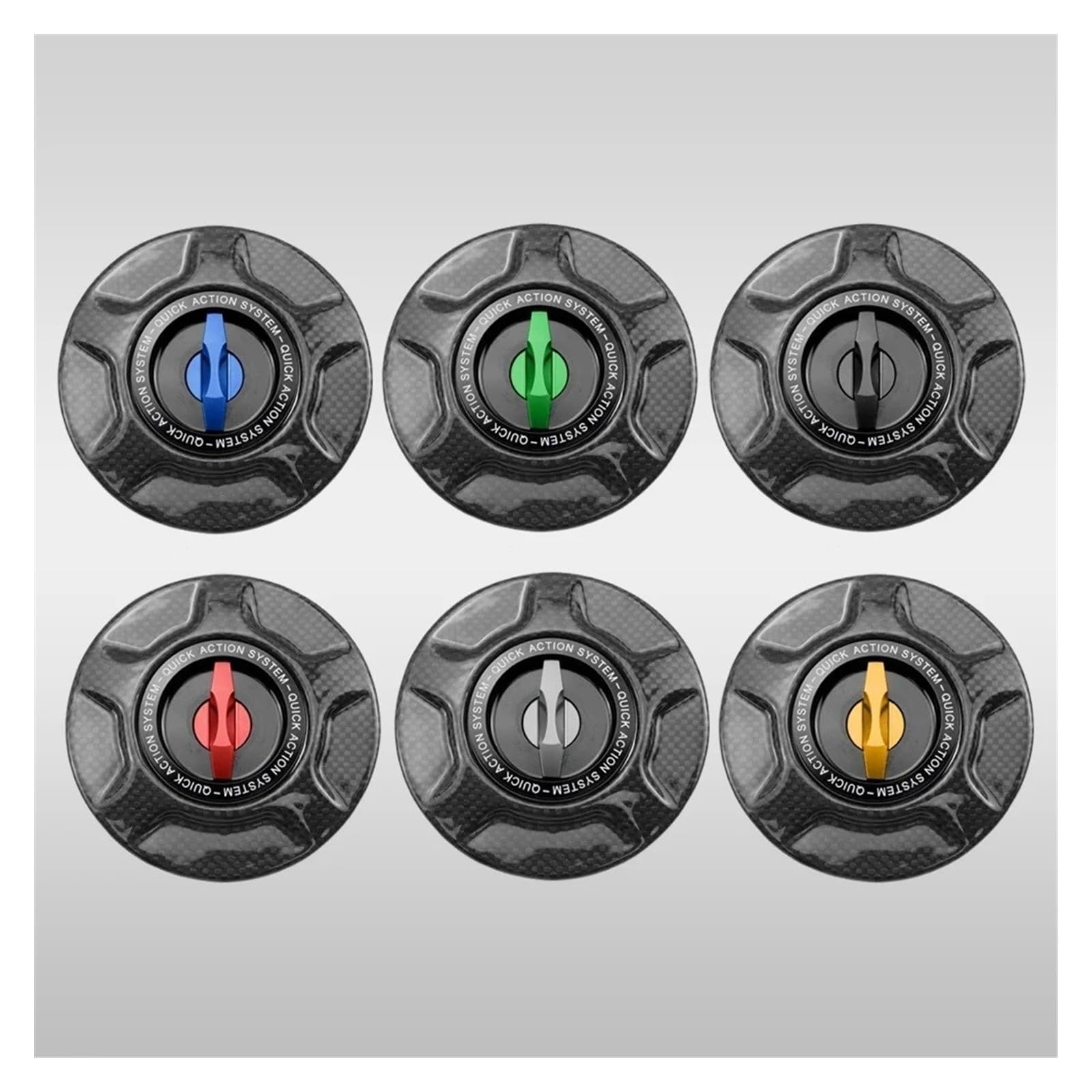 Tapa Tanque Combustible Motocicle 2024 para S1000RR S 1000 R RR M1000RR Todos Los Años Tapa Tanque Combustible Aceite Y Gas La Caja Aire Modificada para Motocicleta del