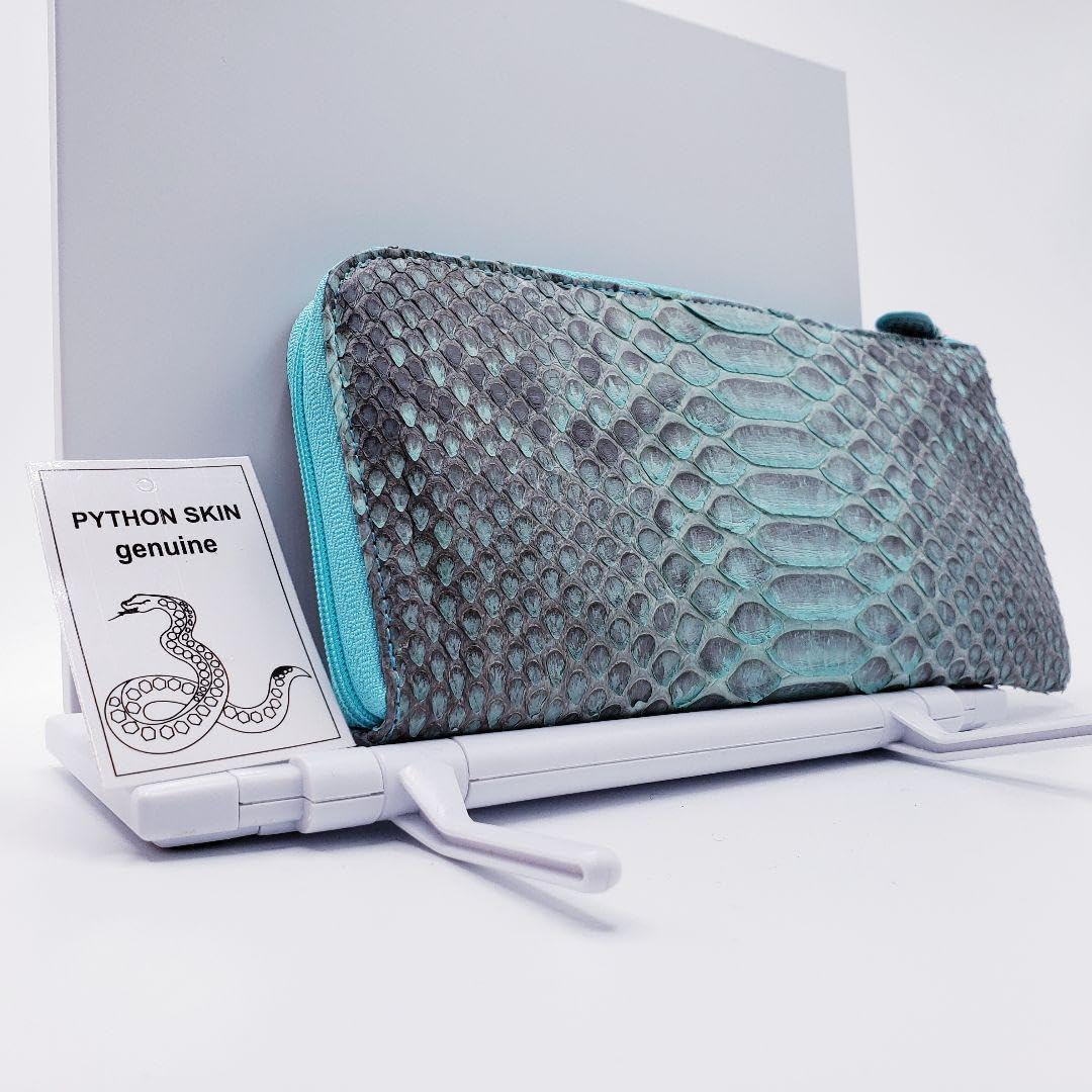 ハンドメイド 黒猫モチーフ バイカーズウォレット