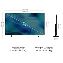 Samsung 65 inches Crystal UHD 4K Samsung Vision AI Smart TV UA65UE85AHULXL gallery image