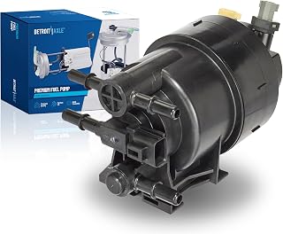 Detroit Axle - 6.7L Fuel Pump Assembly for Ford F-250 F-350 F-450 F-550 Super Duty Electrical Fuel Pump 2011 2012 2013 2014 2015 Replacement