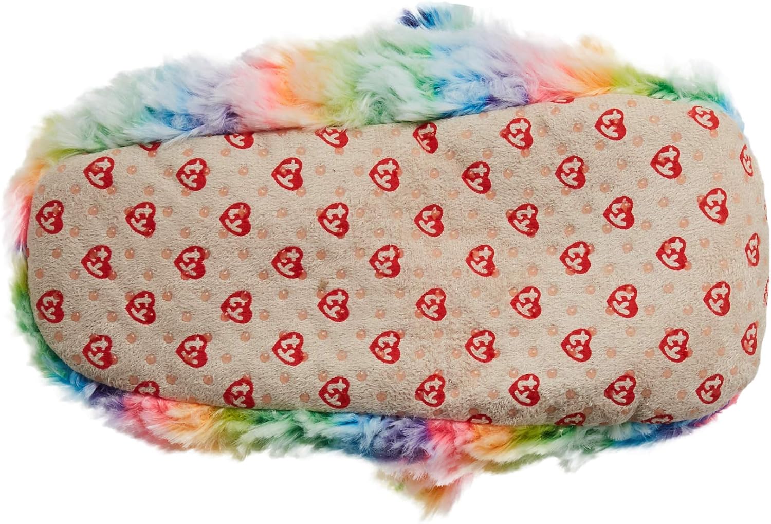 Ty Rainbow - Slipper Socks (Medium)