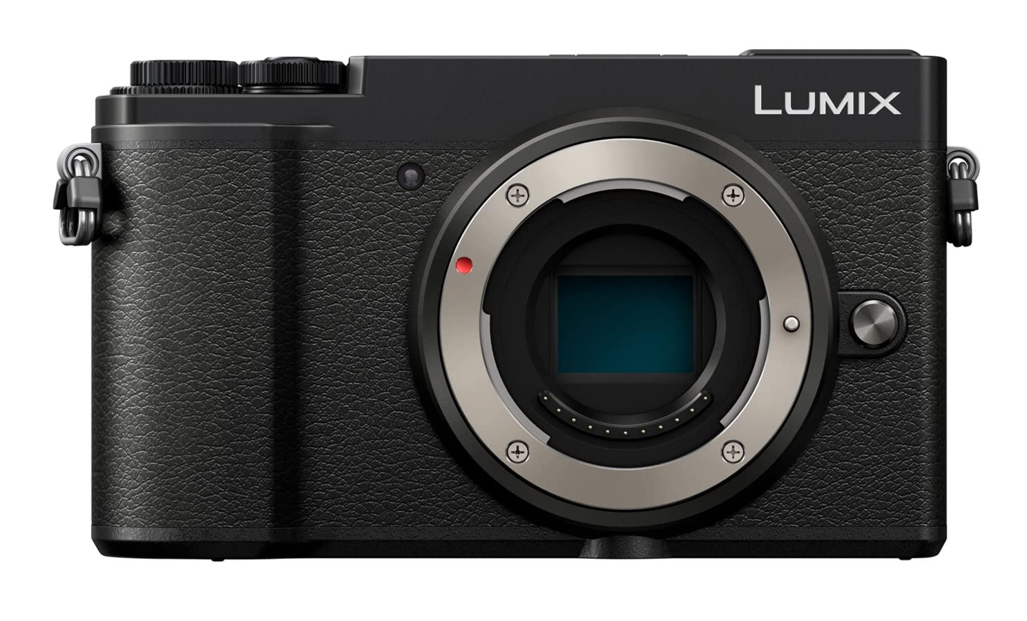 Panasonic Lumix GX9EG-K Systemkamera Systemkamera