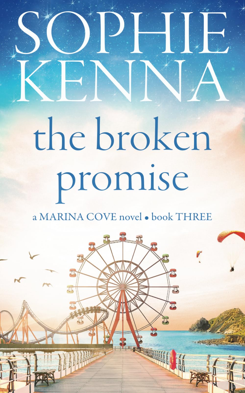 The Broken Promise (Marina Cove)
