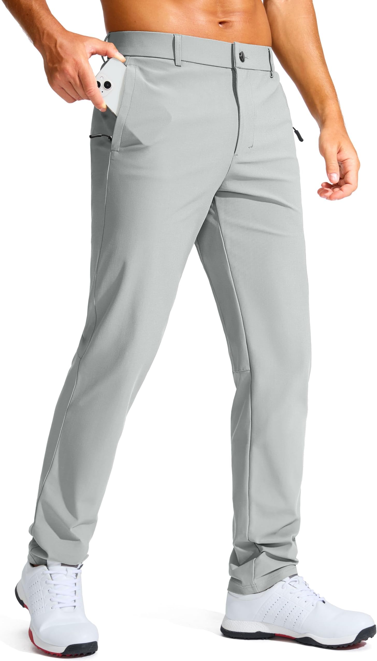 adidas golf pants slim
