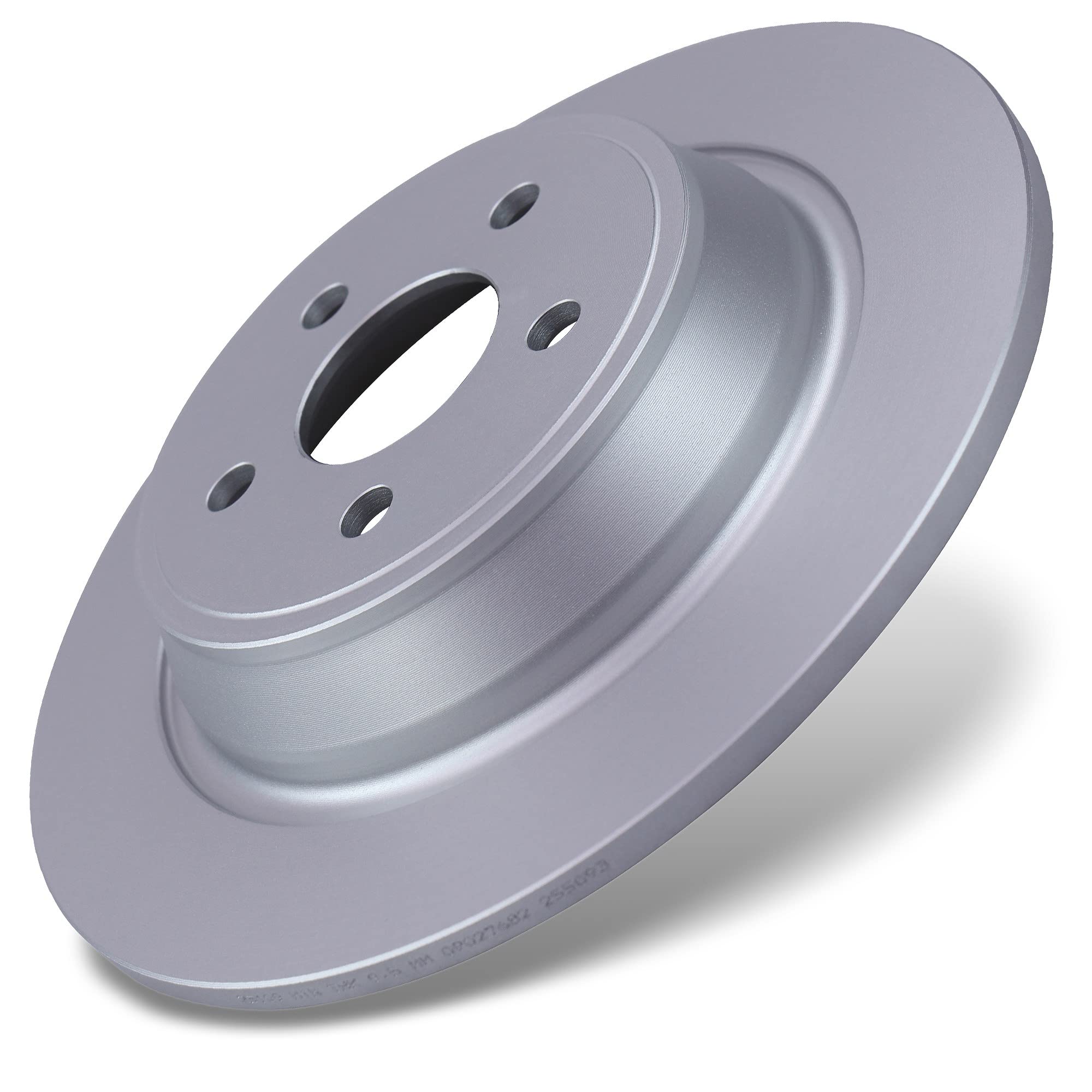 ATEC Germany Bremsenset Hinterachse inkl. Bremsscheiben Ø 316 mm Voll + Bremsbeläge Hinten Kompatibel mit FORD GALAXY Mk3 (CK), S-MAX (CJ, WA6), FORD USA EDGE