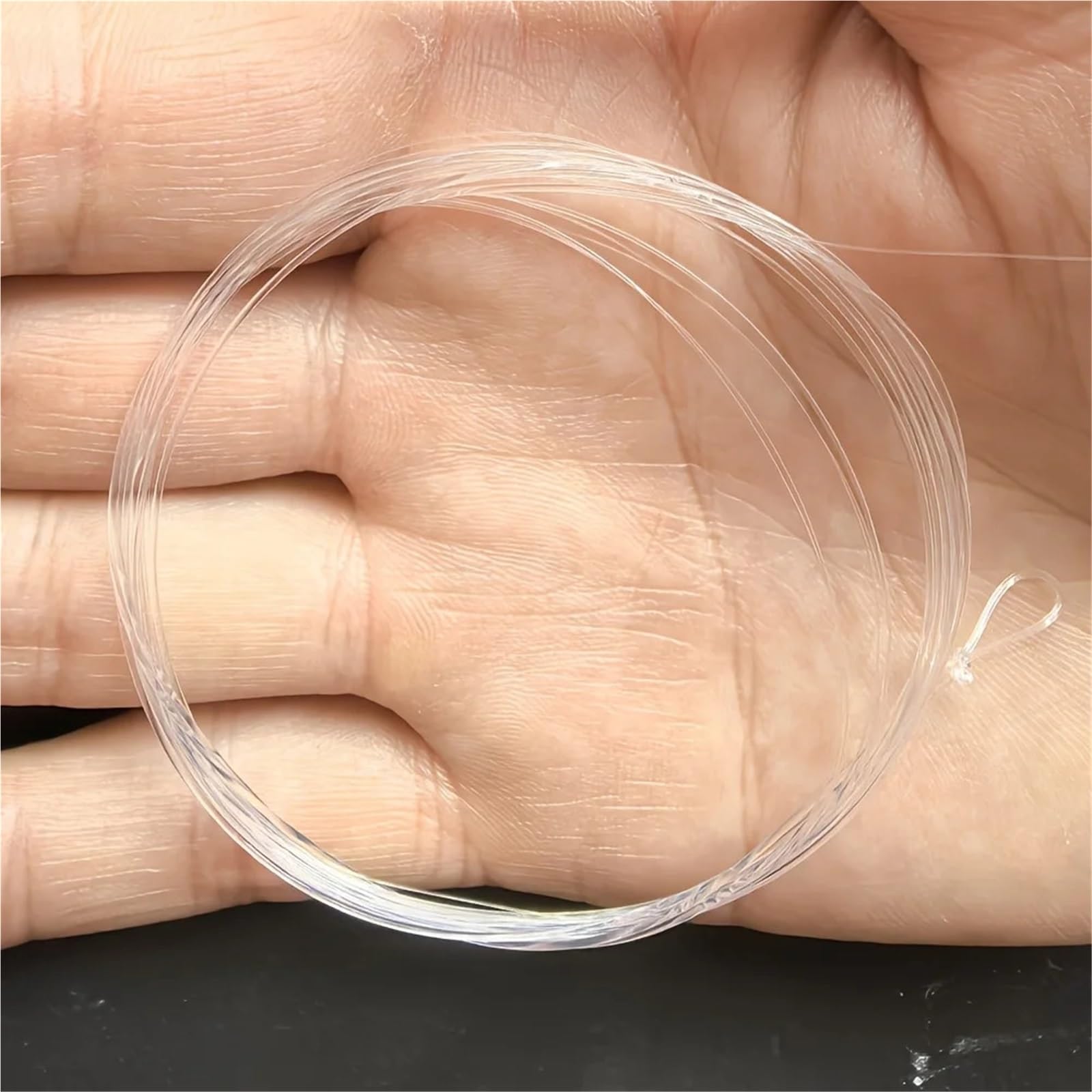 5 Pièces Leader De Pêche À La Mouche 9FT 0X-7X