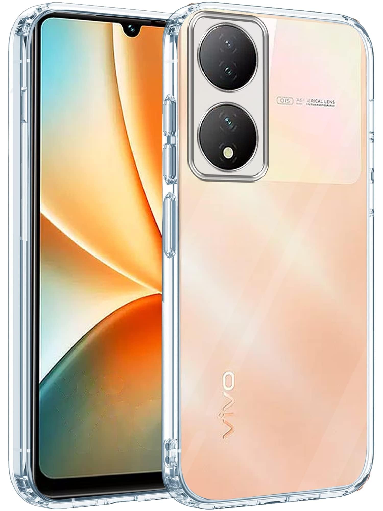 Jkobi Back Cover for Vivo Y100 (B0CWPD7JFN) Amazon Price History, Amazon Price Tracker