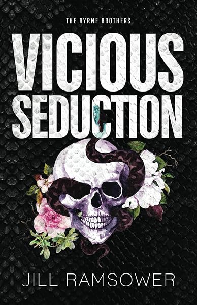 Cover of Vicious Seduction: Special Print Edition (The Byrne Brothers)