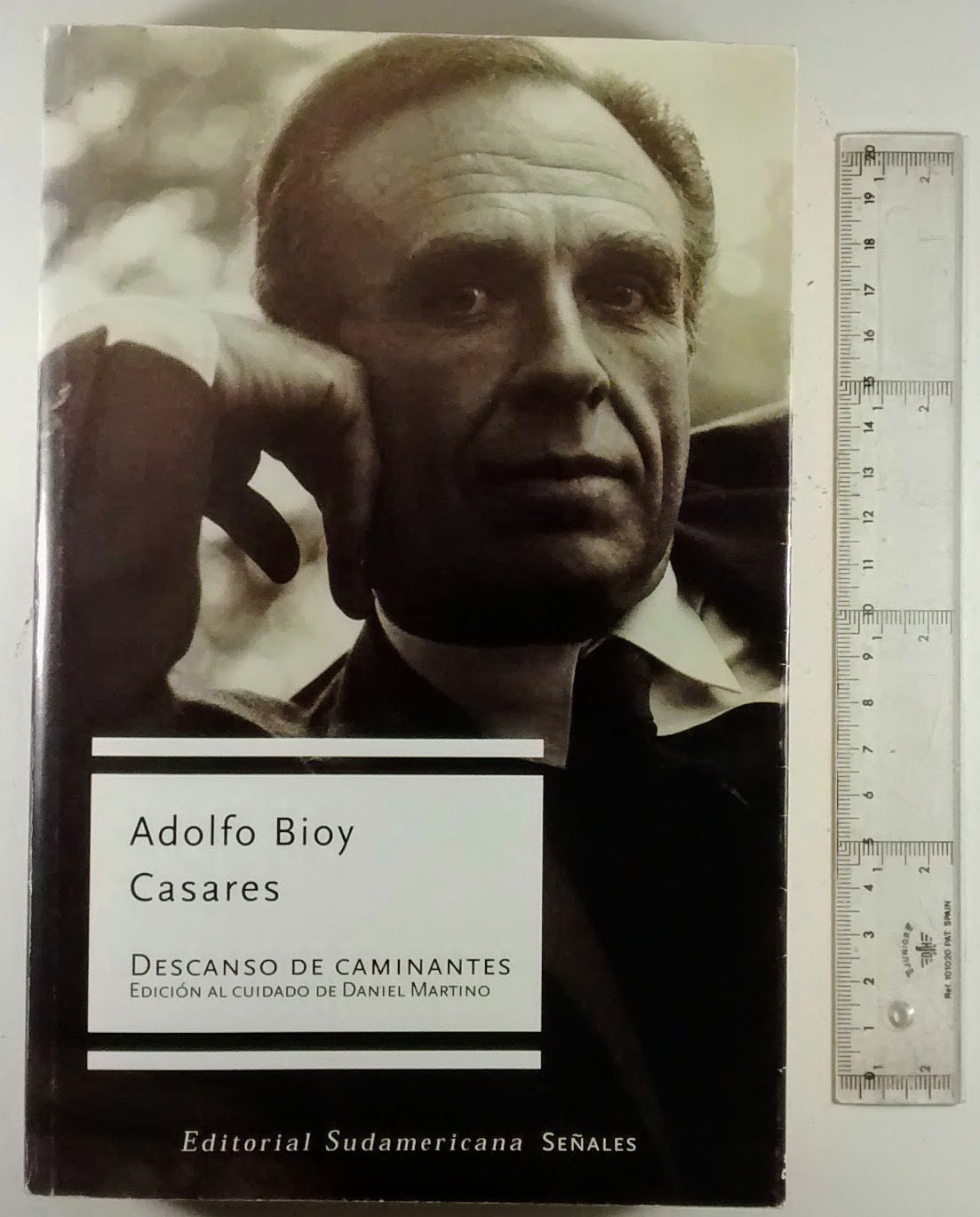 Descanso de caminantes / Rest of Walkers (Spanish Edition