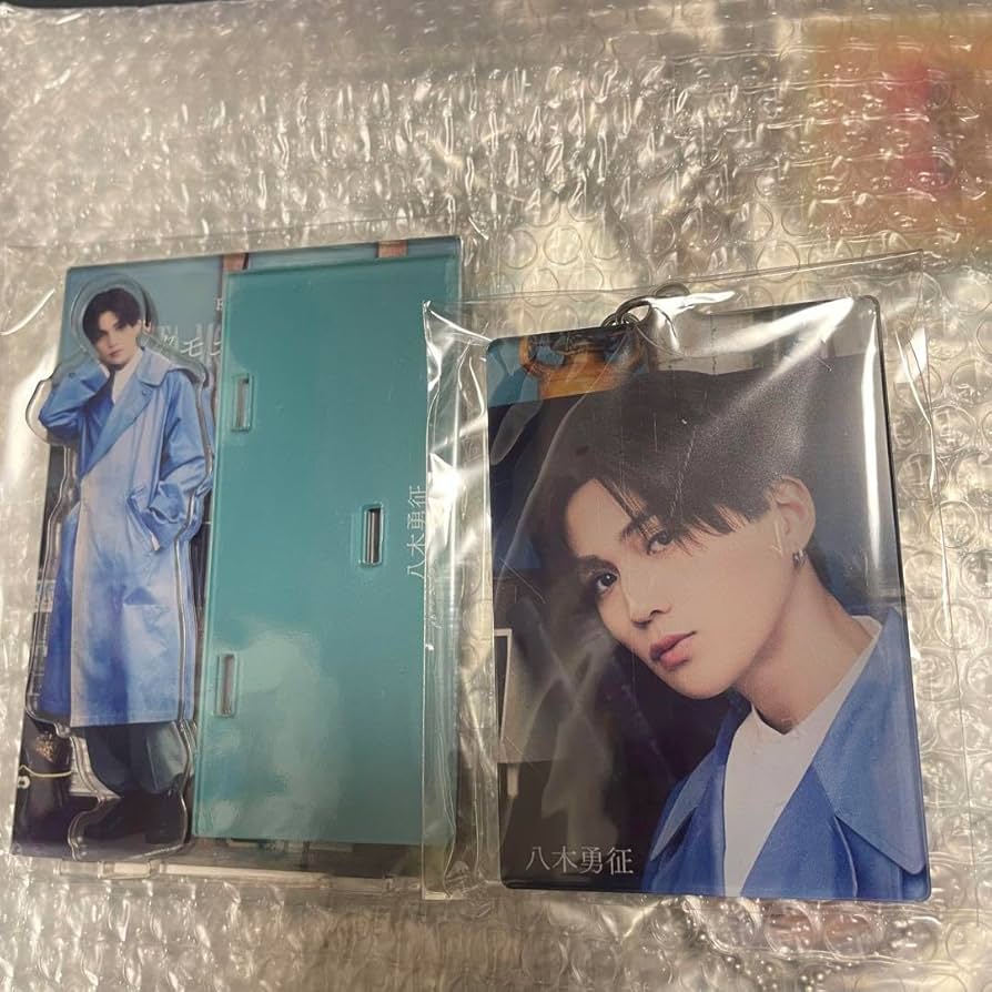 八木勇征 クッション サンタモニカロリポップ