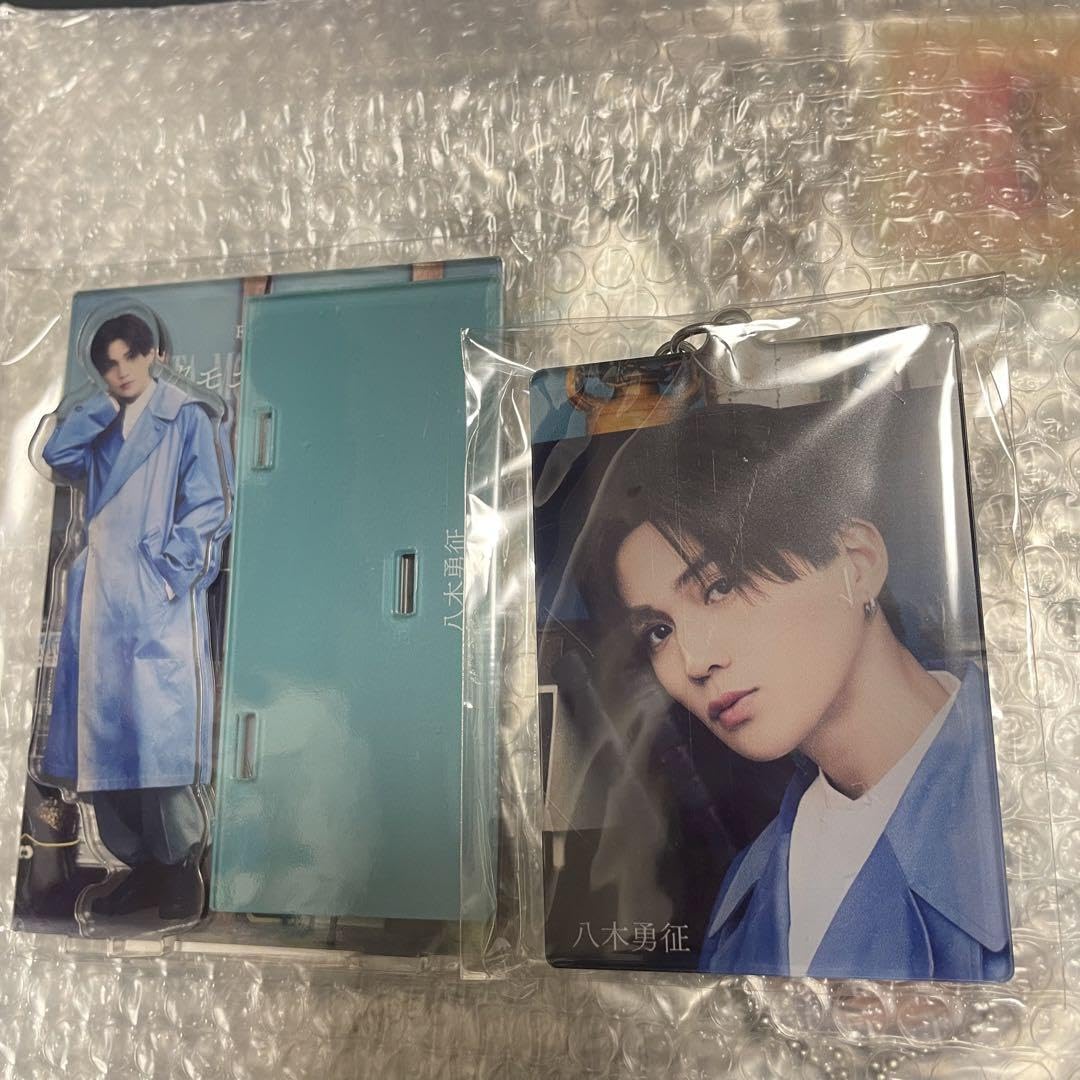 八木勇征 クッション サンタモニカロリポップ