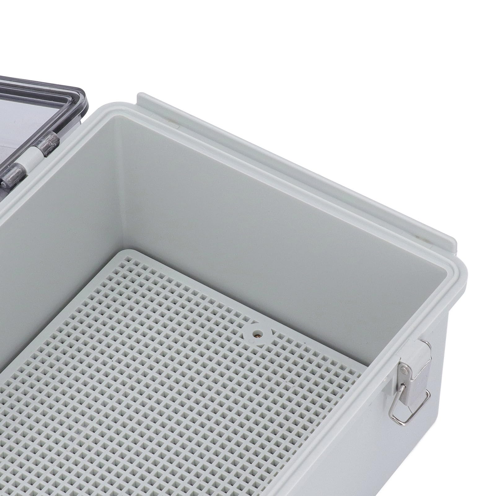 Bewinner Elektrischer Abzweigkasten IP67 Wasserdicht ABS