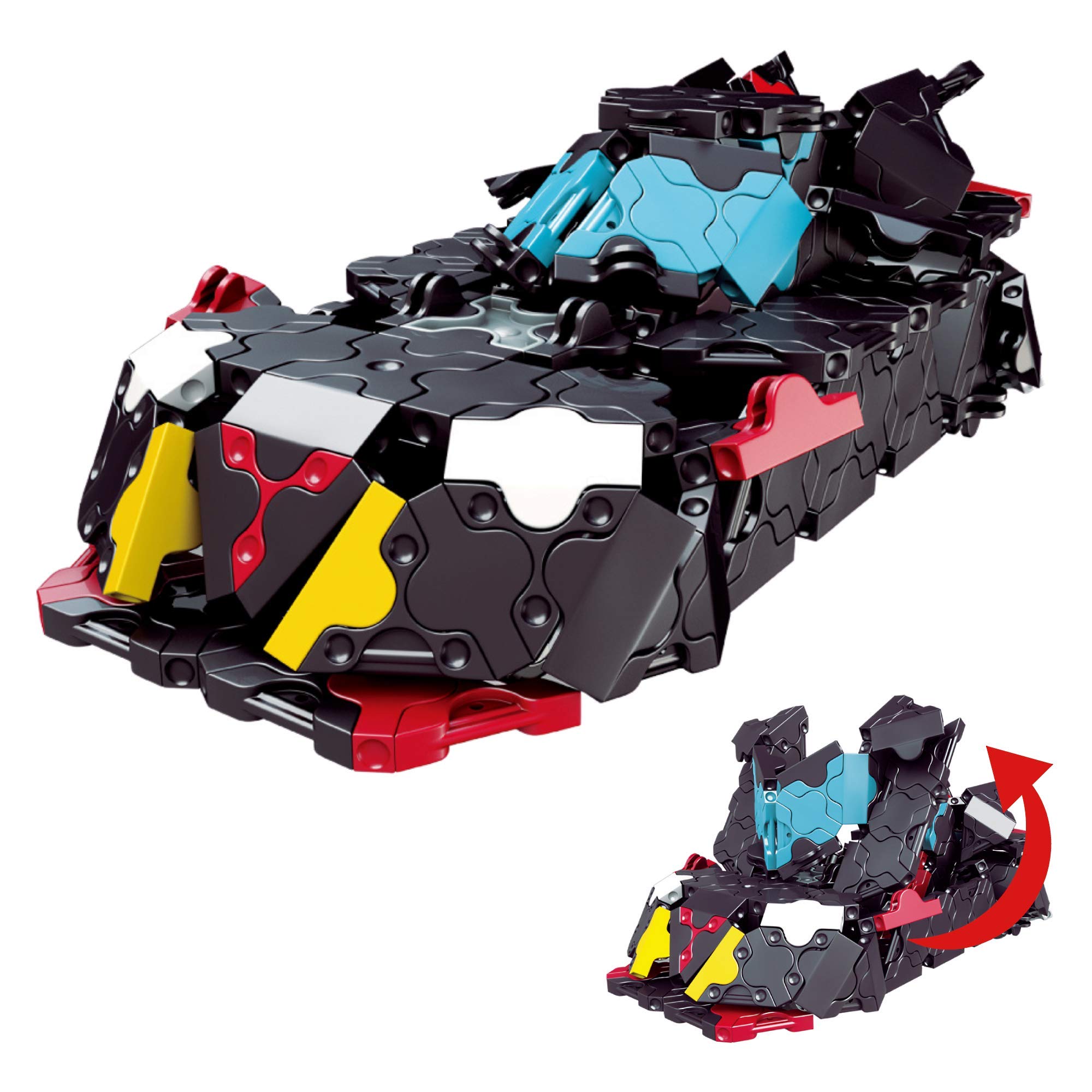 ジグソーパズル LaQ LaQ スィートコレクション トゥインクルキャッスル | 創る、表現