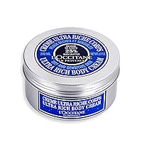 L'OCCITANE - Crema Corpo Ultra Ricca al Karité, 200 ml
