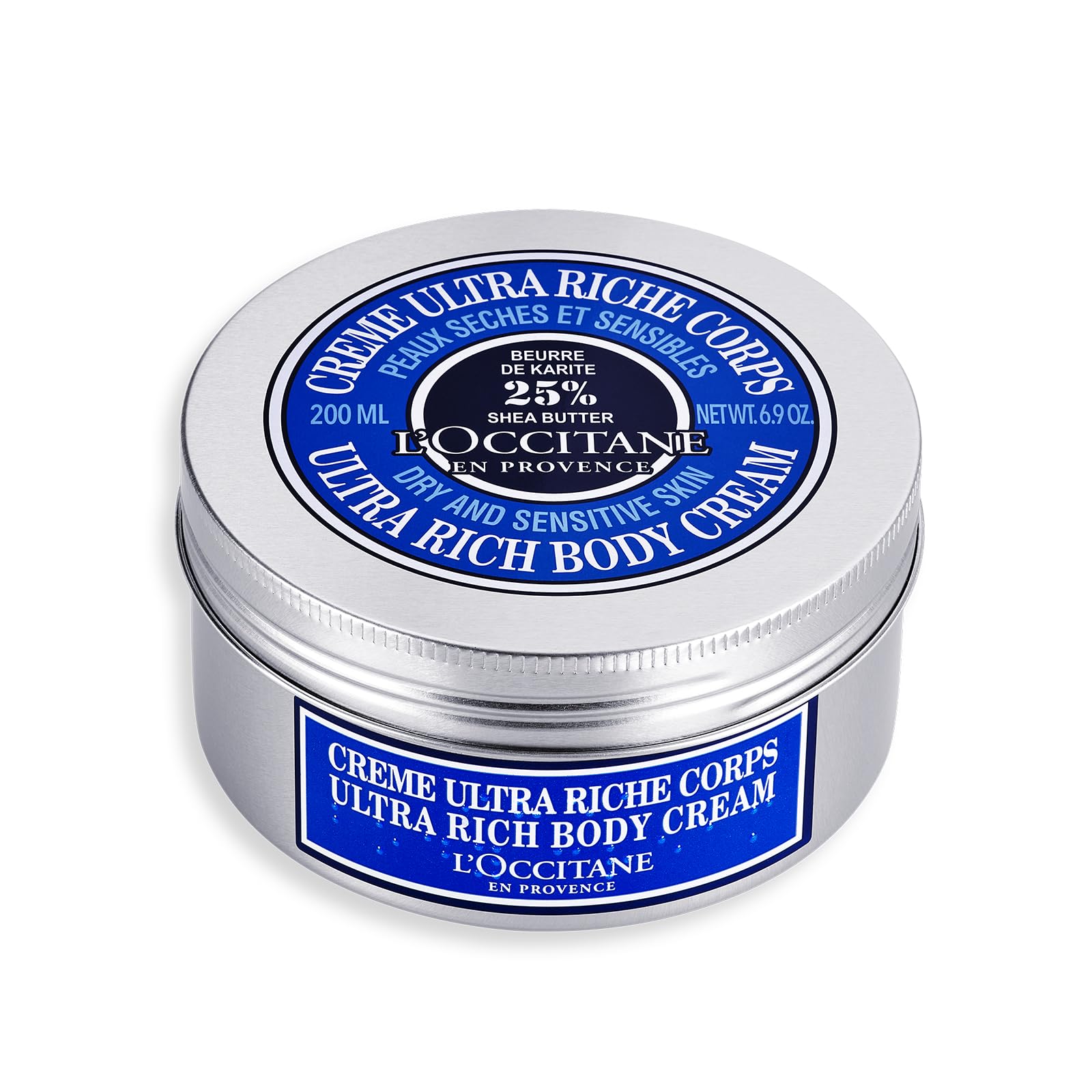 L'OCCITANE Shea Ultra Light Body Cream