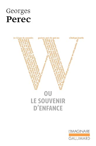 W ou Le souvenir d'enfance