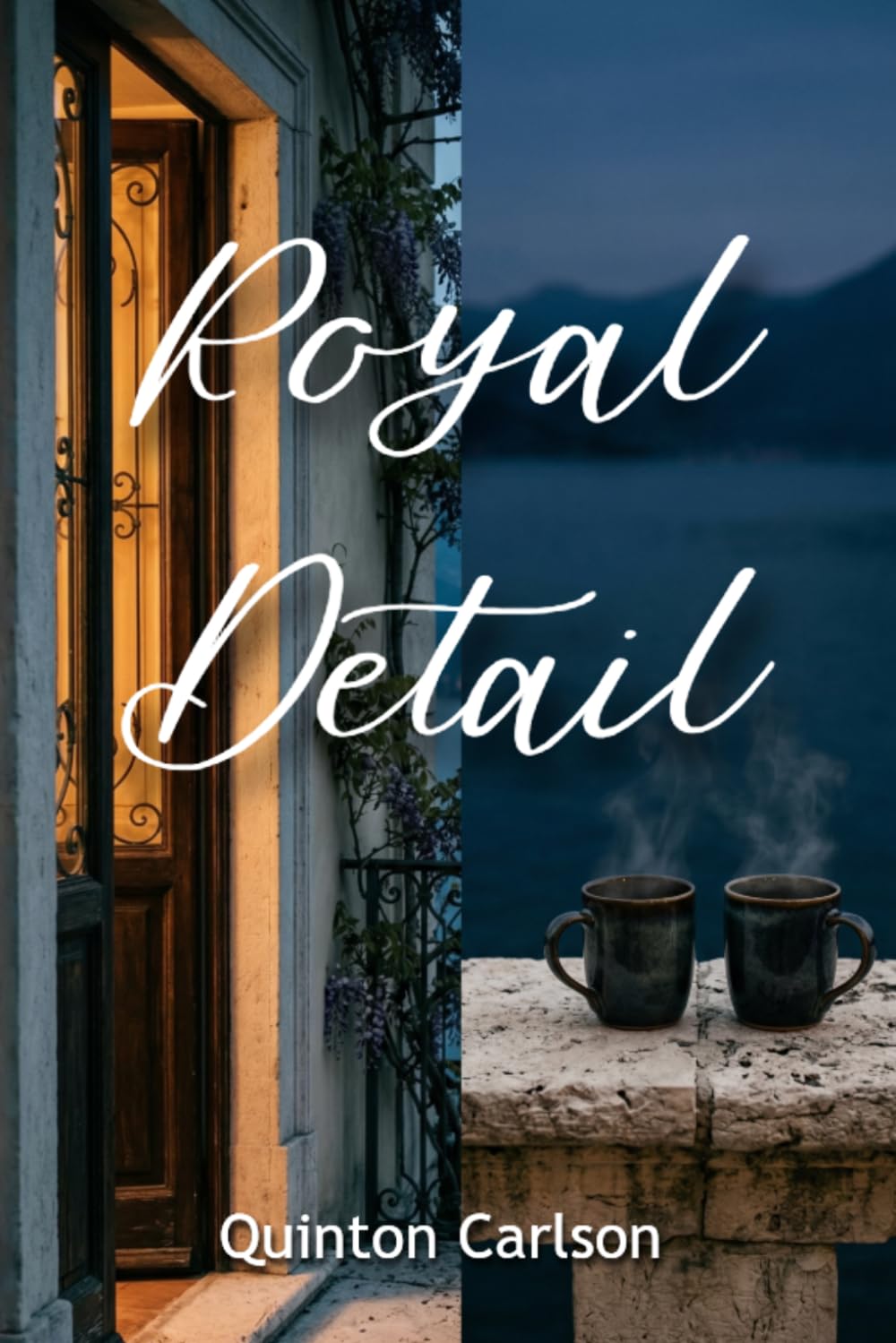 Royal Detail: A Slow Burn Royal Bodyguard Romance and Political Conspiracy Thriller