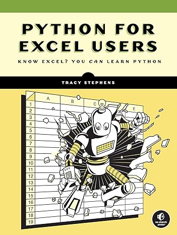 Python for Excel Users: Know Excel? You Can Learn Python-finelybook