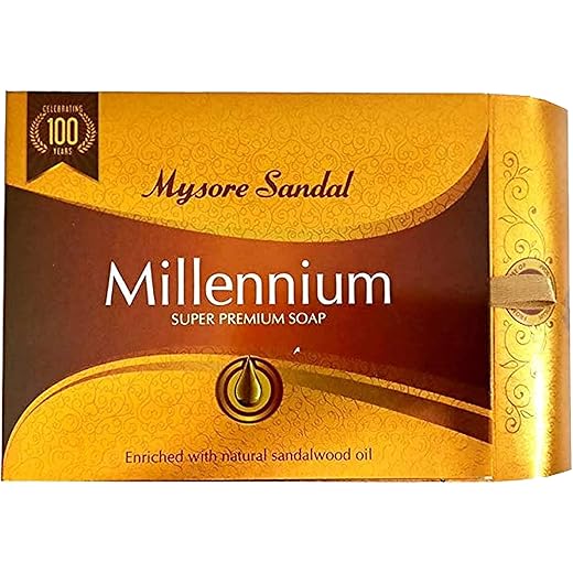 Mysore Sandal Super Soap 150g