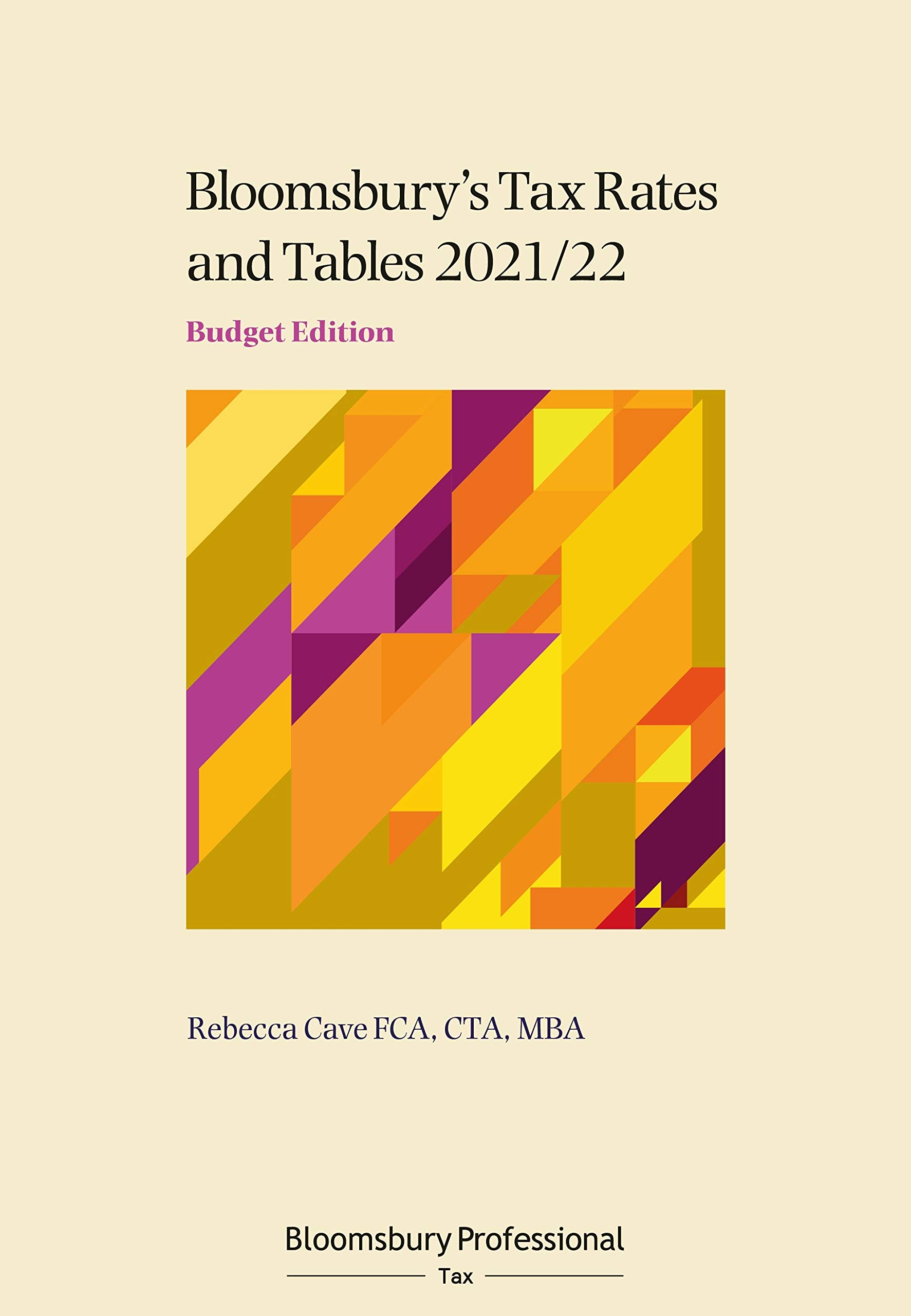Buy Tax Rates and Tables 2021/22 Budget Edition Online at desertcartINDIA