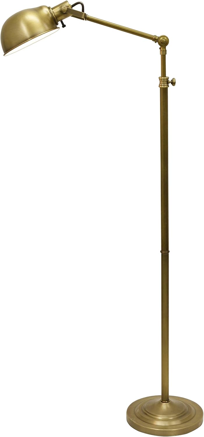 🛒 Flаѕh Sаlе Decor Therapy PL3896 Floor Lamp, Aged Silver Exсluѕіvе Dіѕсоunt 90% Prісе Decor Therapy PL3896 Floor Lamp, Aged Silver