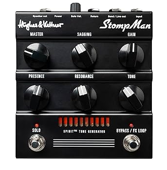 Hughes&kettner AmpMan modern ヒュースアンドケトナー AMPMAN MODERN - Hughes & Kettner