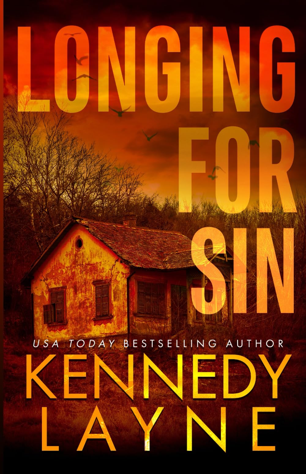 Longing for Sin Paperback – 18 February 2022