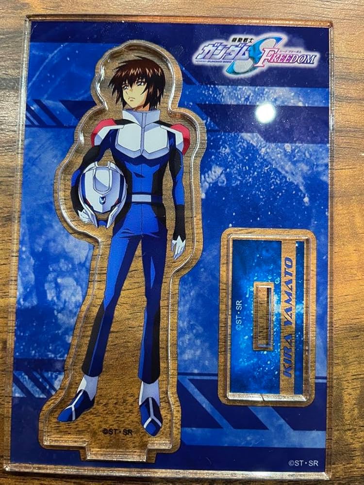 Amazon.co.jp: SEED FREEDOM キラ ヤマト パイロットスーツ