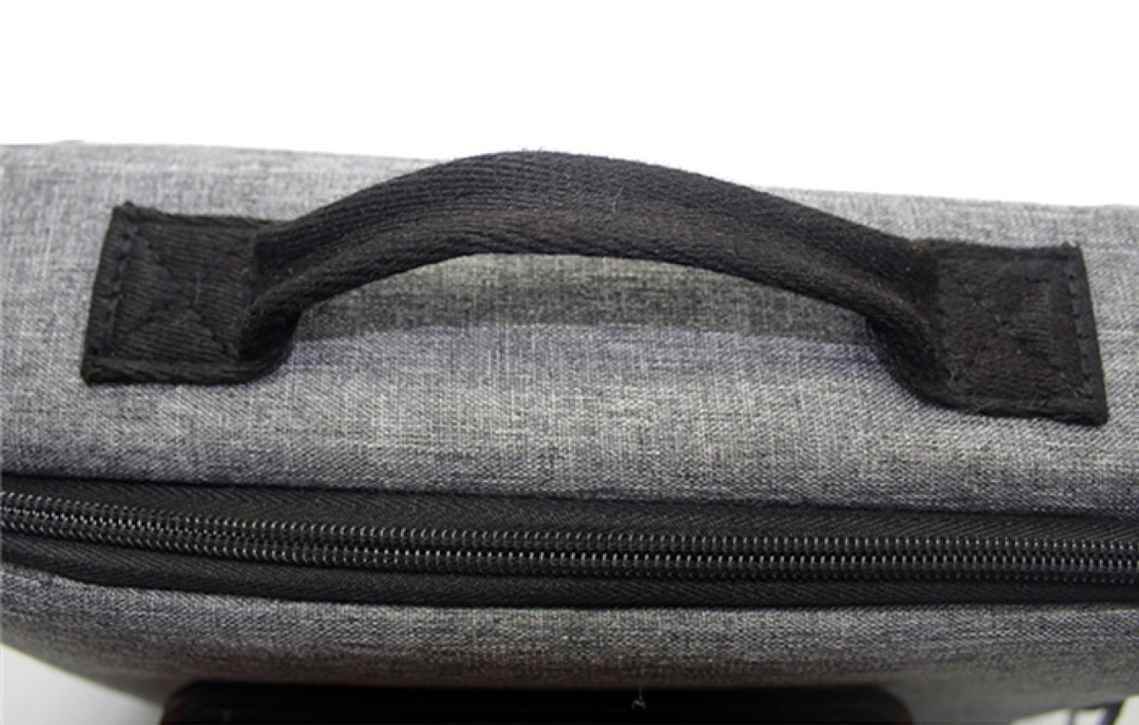 Beamer Tasche, Beamertasche für Beamer, Projektor Reisetasche, Tragbar Projektor Tasche, Projektor-Tragetasche, Projektortasche, kompatibel mit den meisten großen Projektoren