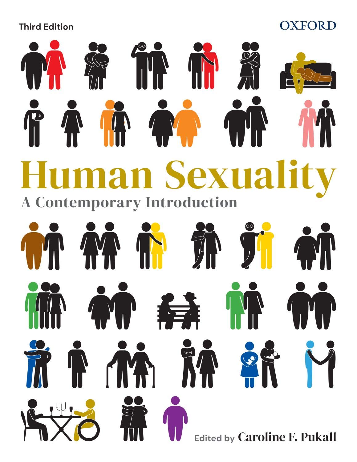 Human Sexuality: A Contemporary Introduction: Pukall, Caroline F