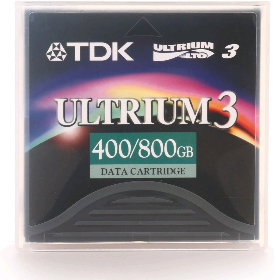 TDK LTO Ultrium 3 Cartridge