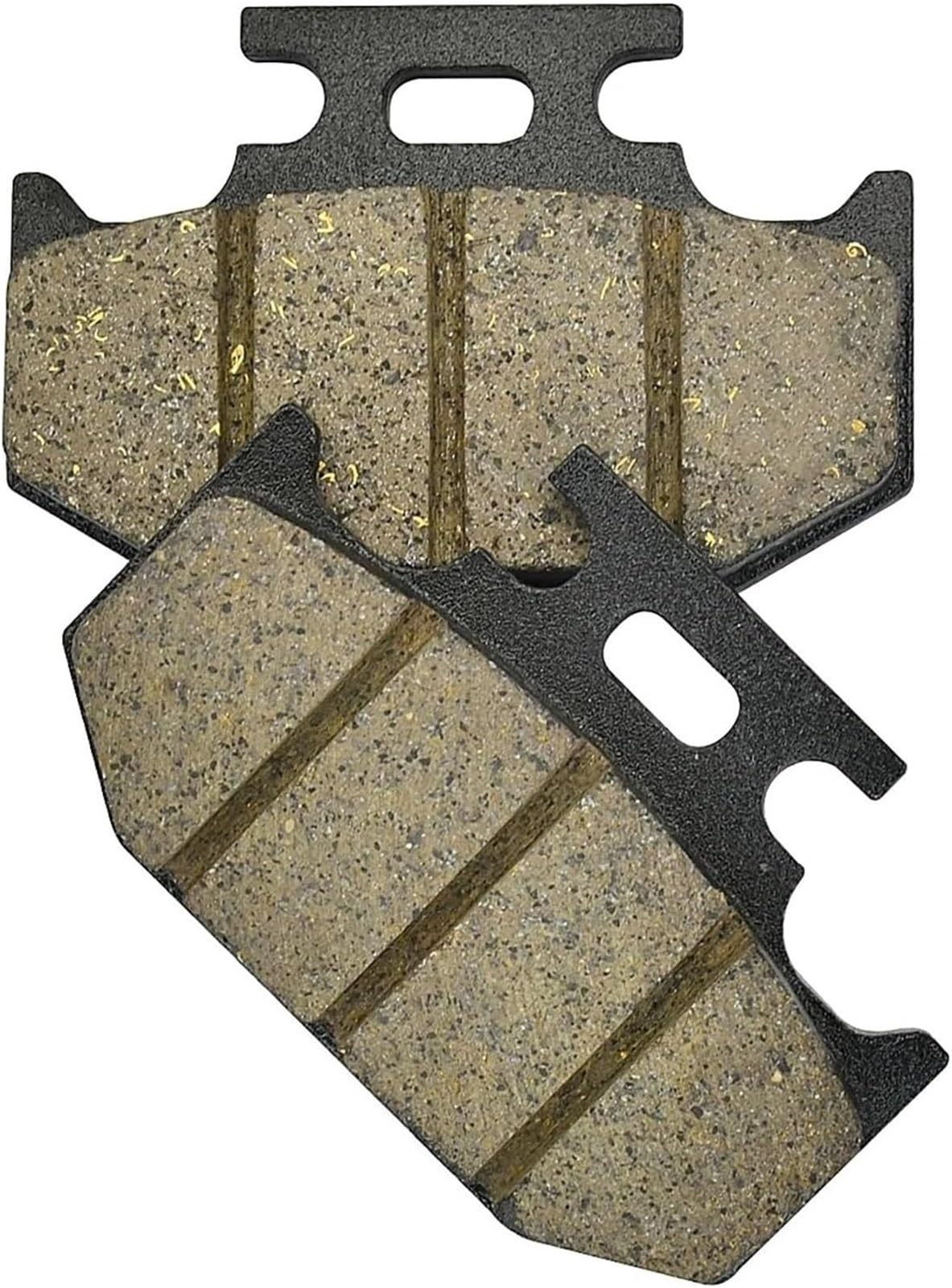 Plaquettes de frein moto pour Suzuki DR350 DR650 idéales pour route et trail - 7