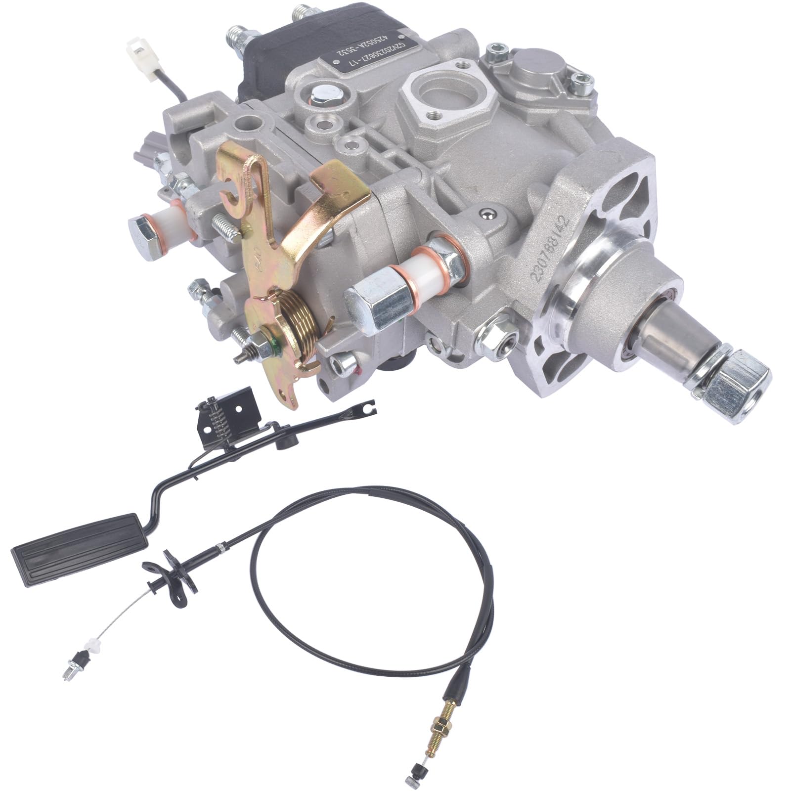 Amazon.com: Koomaha Diesel Fuel Injection Pump 22100-67070