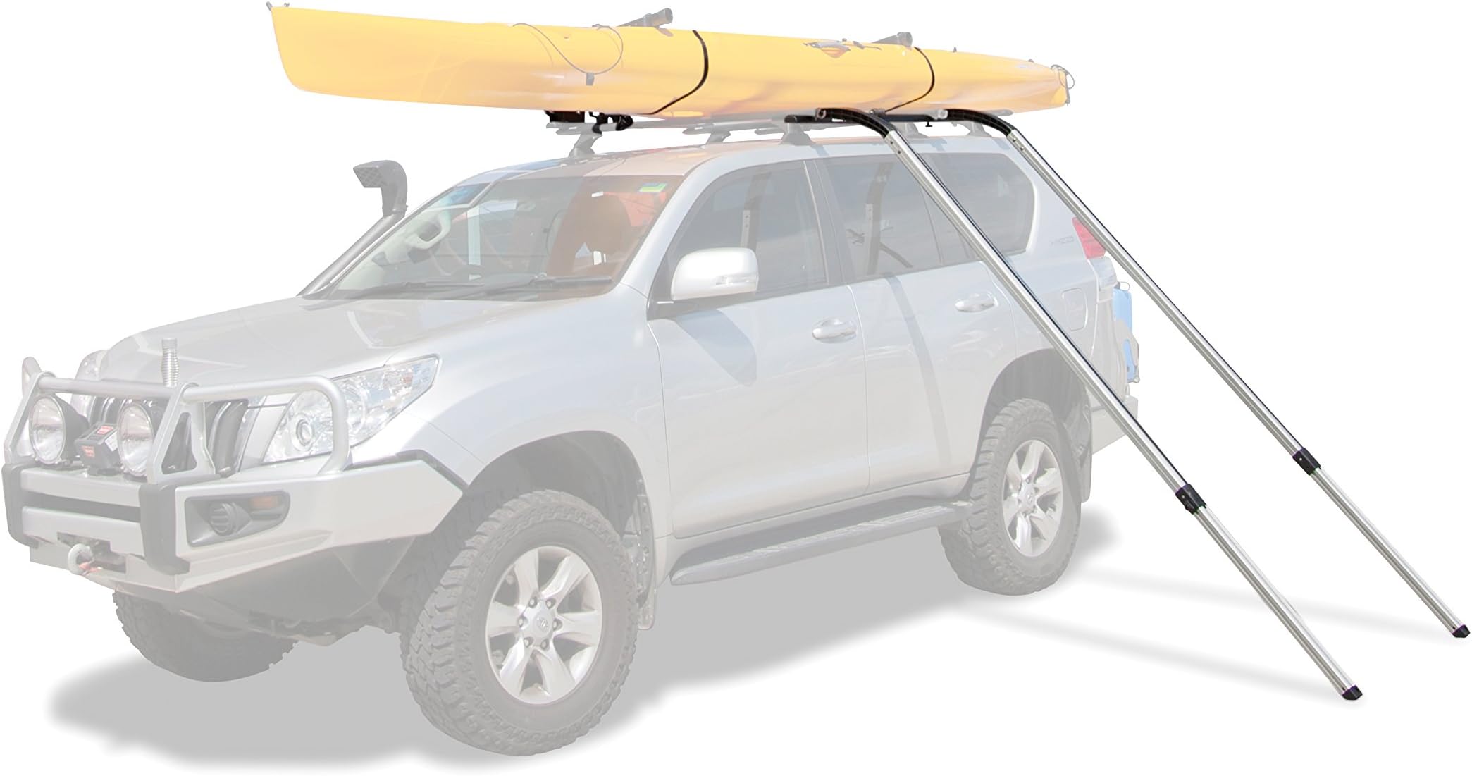 Rhino-Rack Nautic Kayak Lifter with Manual Winch