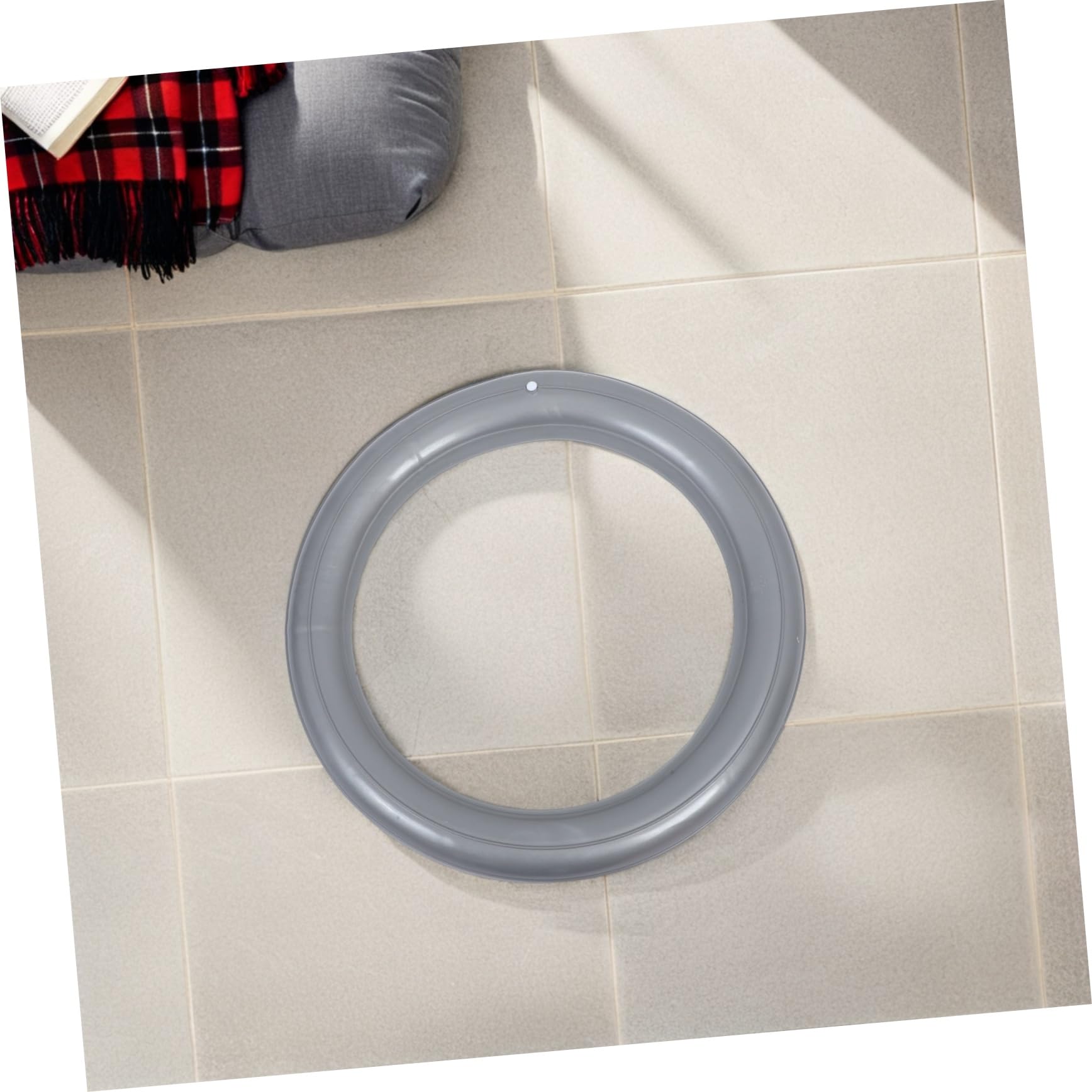 SOIMISS Base para Yoga Ball de Antiexplosión Soporte Estable para Ejercicio Compatible con de Yoga Gimnasios