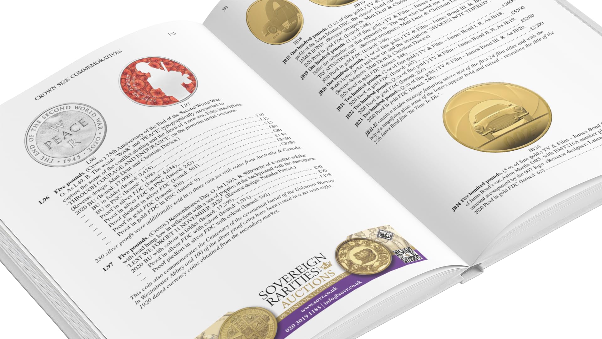 Coins of England and the United Kingdom, 2026, Pre-Decimal Issue