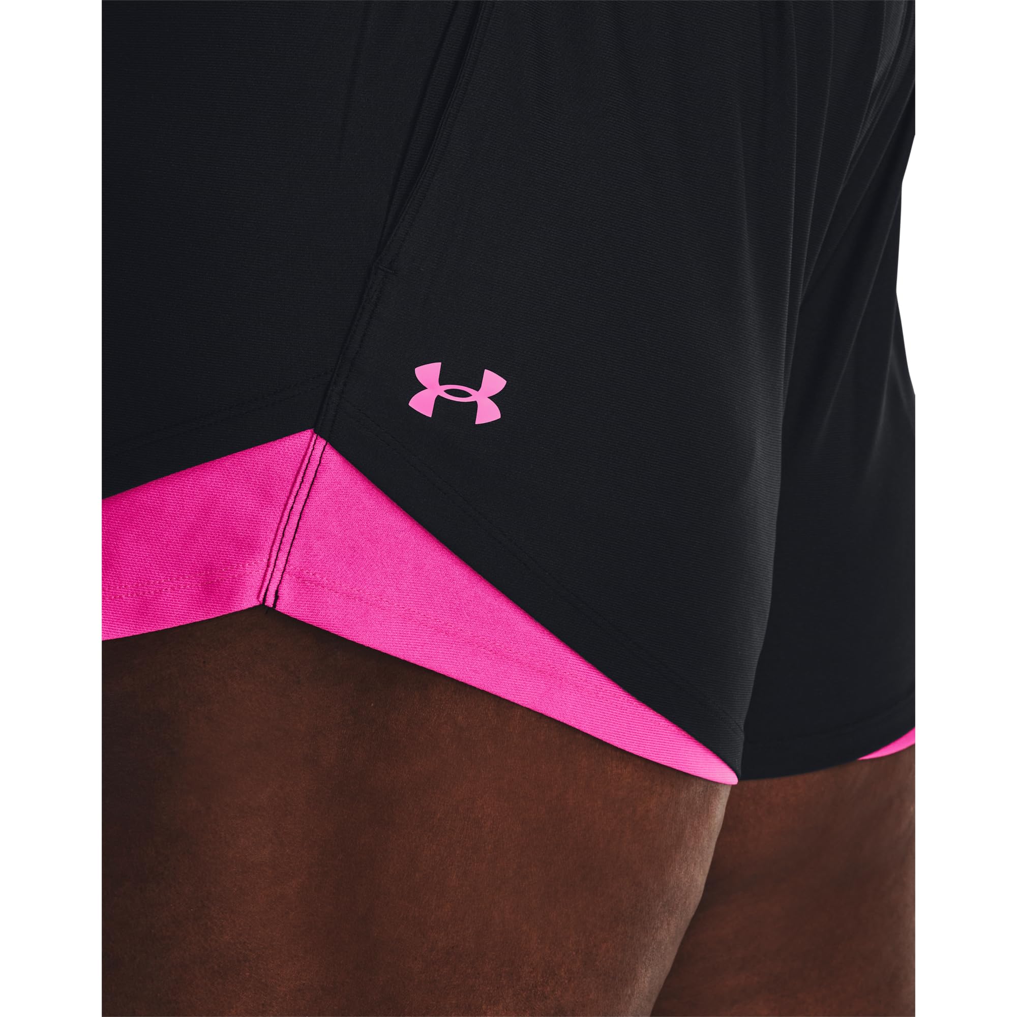 Under Armour Donna Play Up Shorts 3.0, Shorts Donna
