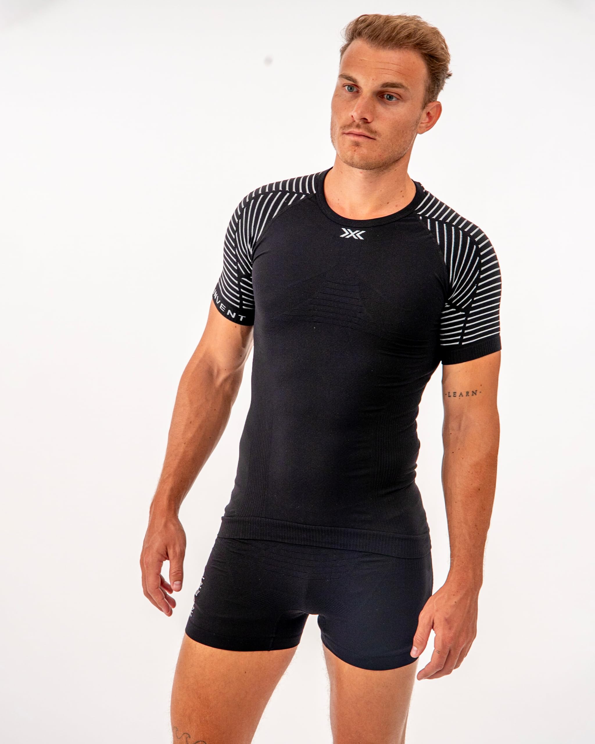 X-Bionic Invent Light Boxer Shorts Men