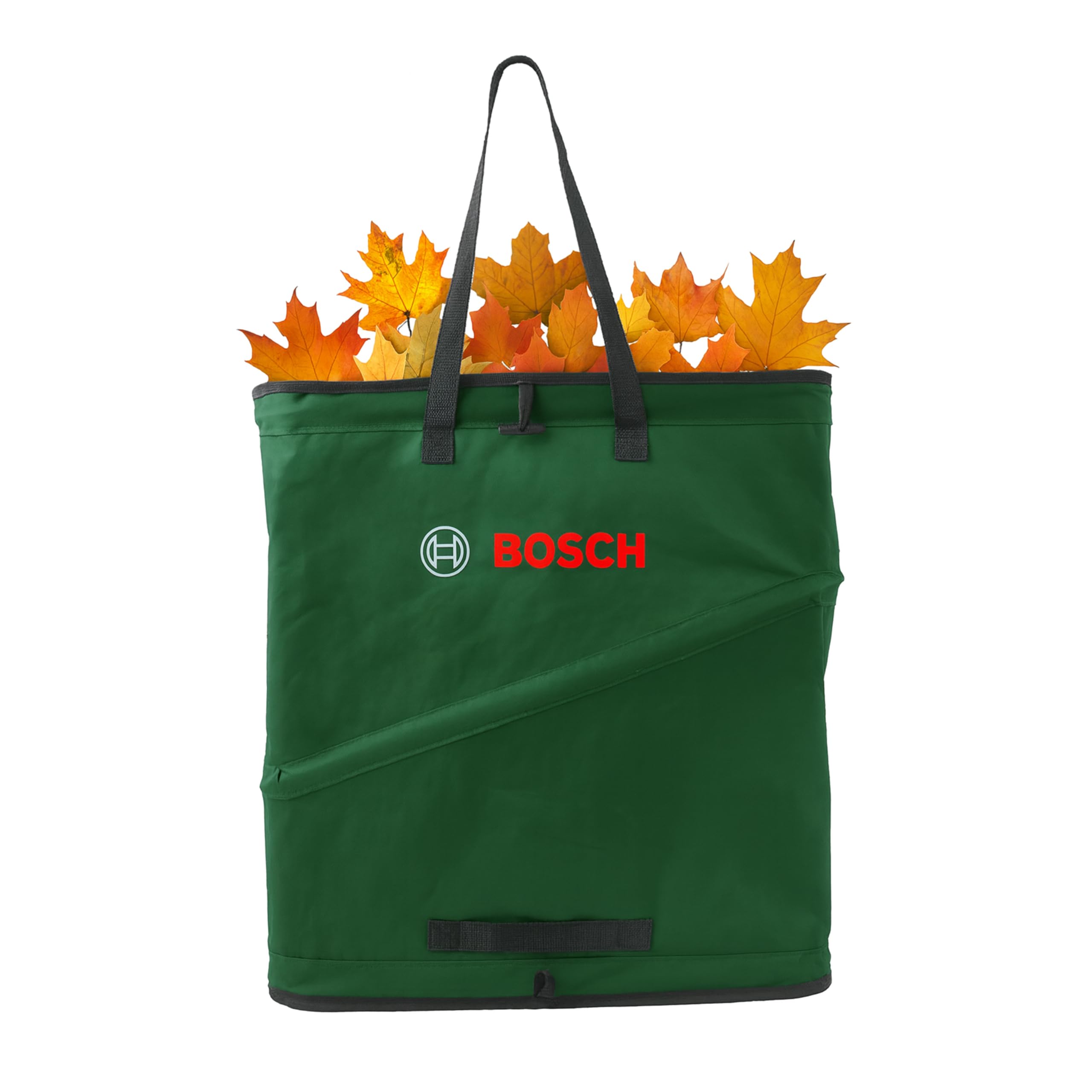 Bosch Compact Pop Up Bag 60 L (Foldable Bag For Convenient Garden Waste Collection)