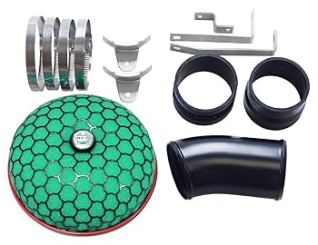 Mr.PAPA　フロント Amazon.com: HKS 70019-AT104 Super Power Flow Intake Kit (SPF