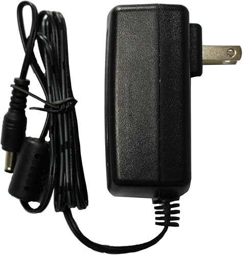 Miniatura 3 de ANVISION Paquete de 2 enchufes de fuente de alimentación de CA a CC de 12 V 3 A, 0.217 in x 0.083 in para tiras de luz LED, cámara de seguridad DVR