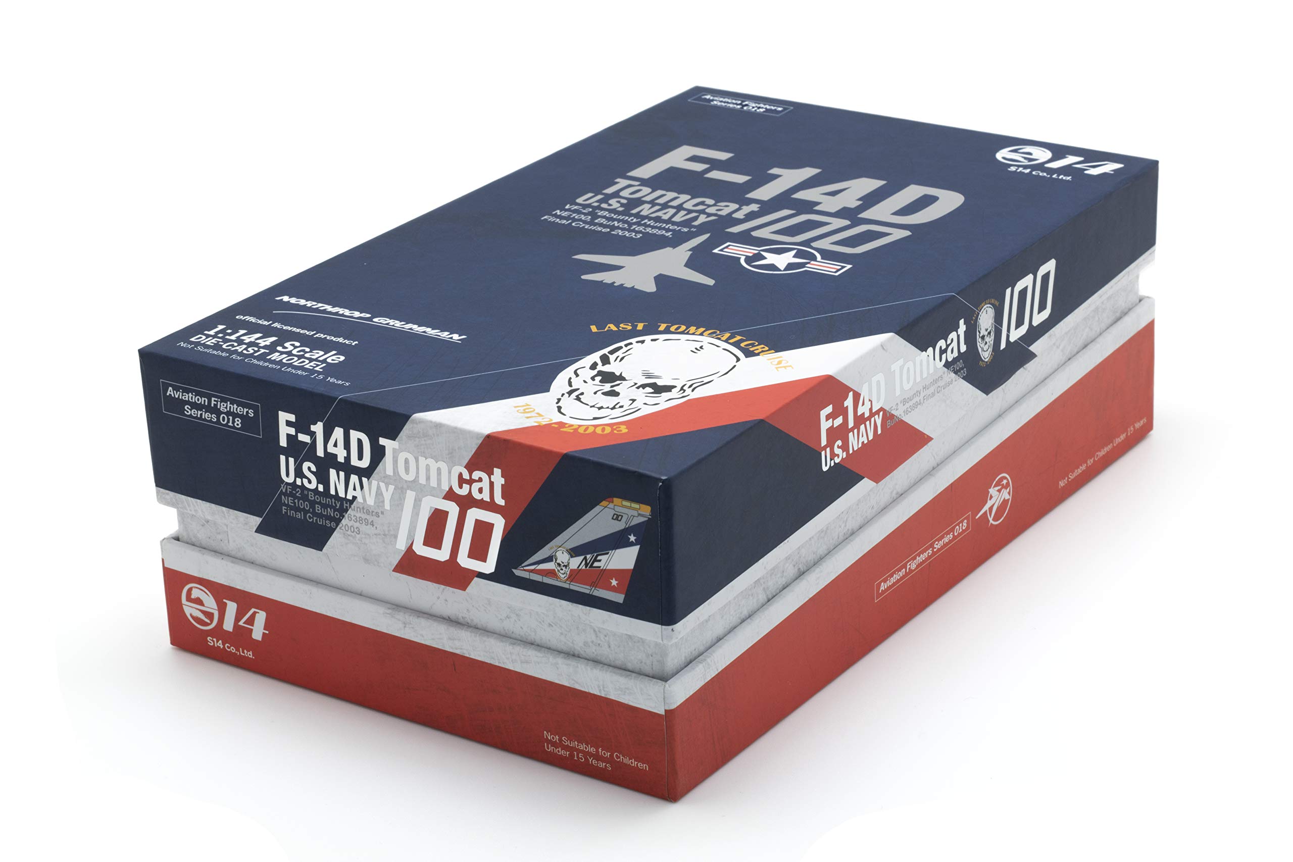 Amazon | 【Aviation Fighters】F-14D スーパートムキャット