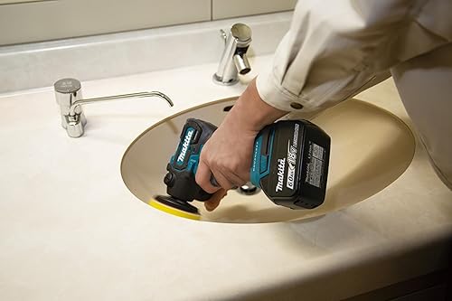 Miniatura 17 de Makita DPV300Z Li-ion LXT Li-ion LXT - Lijadorapulidora sin escobillas - Baterías y cargador no incluidos