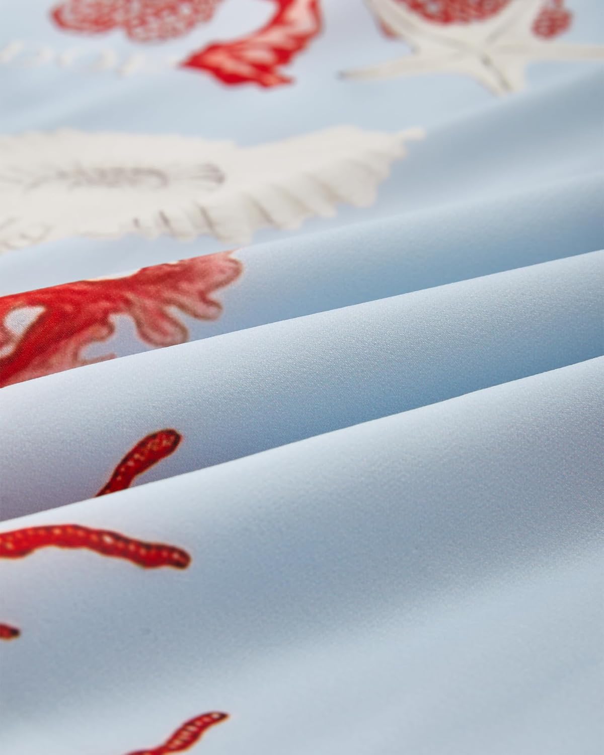 ADOR Women's Boho Maxi Chiffon Dress Spaghetti Strap Long Flowy Floral A Line Summer Beach Vacation Wedding Guest Dresses - Image 9