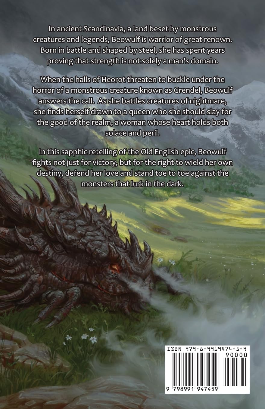 She-Wolf: A Sapphic Beowulf Retelling