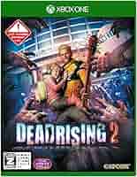 DEADRISING 1 / 2 XBOXONE 【北米版】 未開封 DEADRISING 1 / 2 XBOXONE 【北米版】 未開封 Dead Rising 2