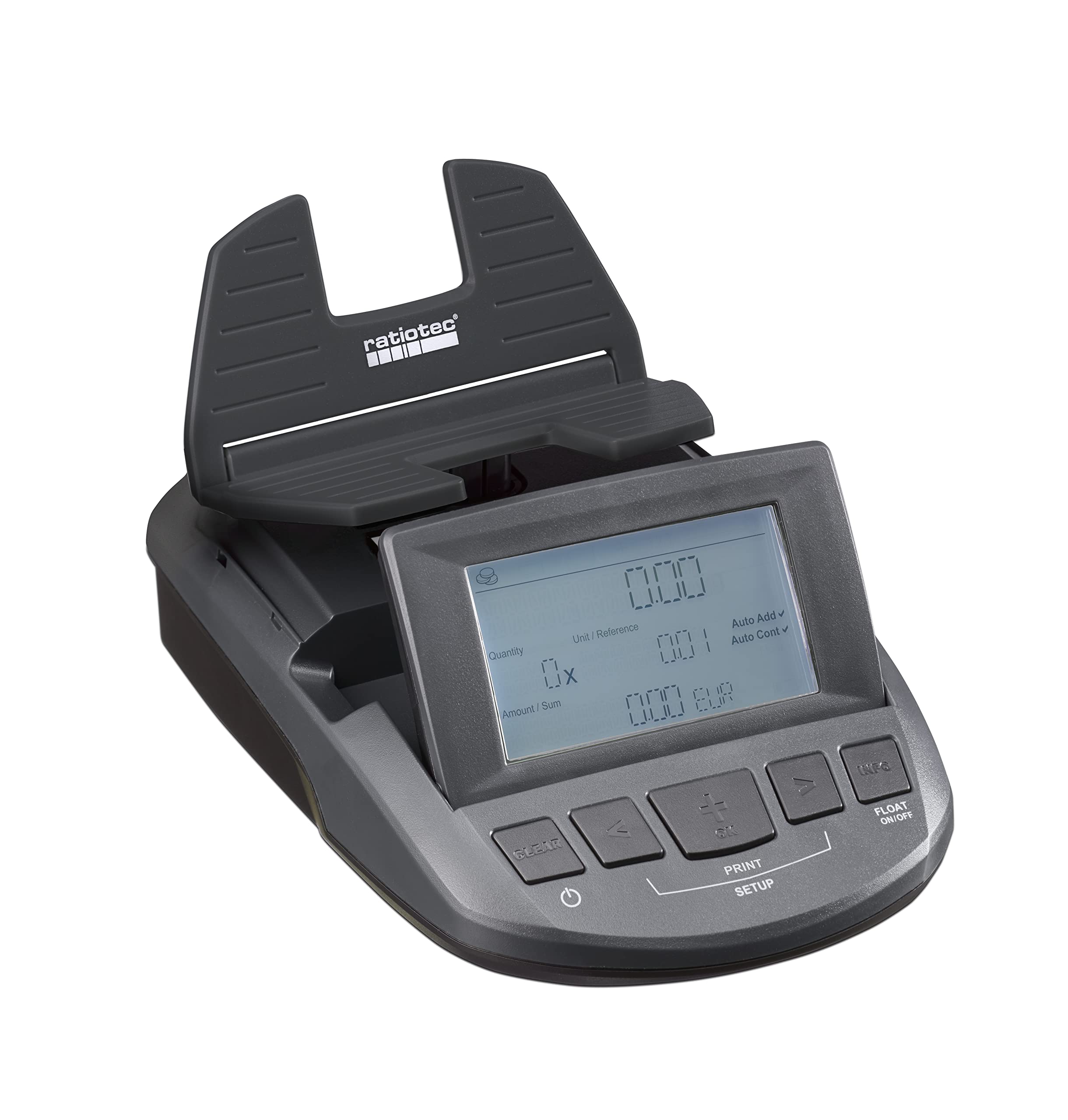ratiotec RS 1000 made in Germany